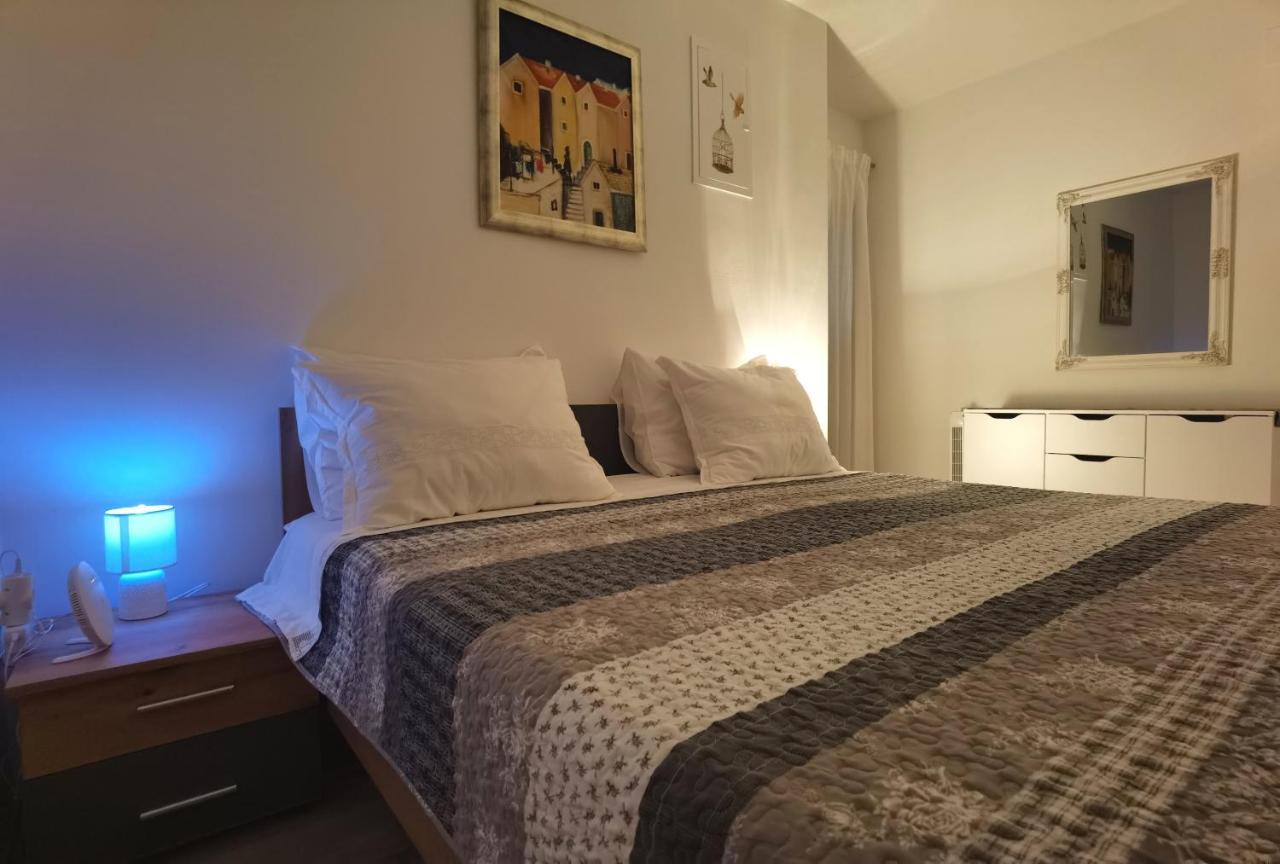 Apartments Andrea 斯普利特 外观 照片