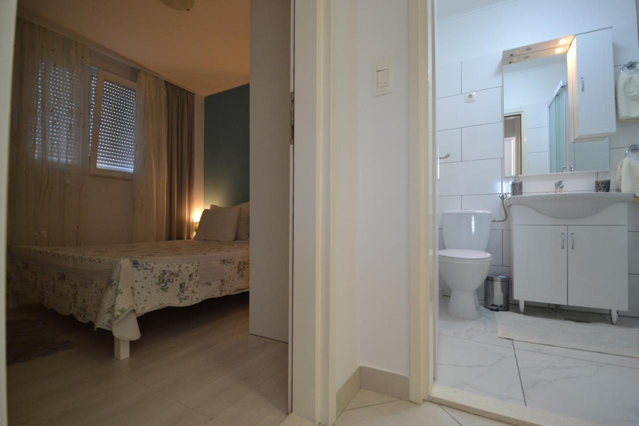 Apartments Andrea 斯普利特 外观 照片